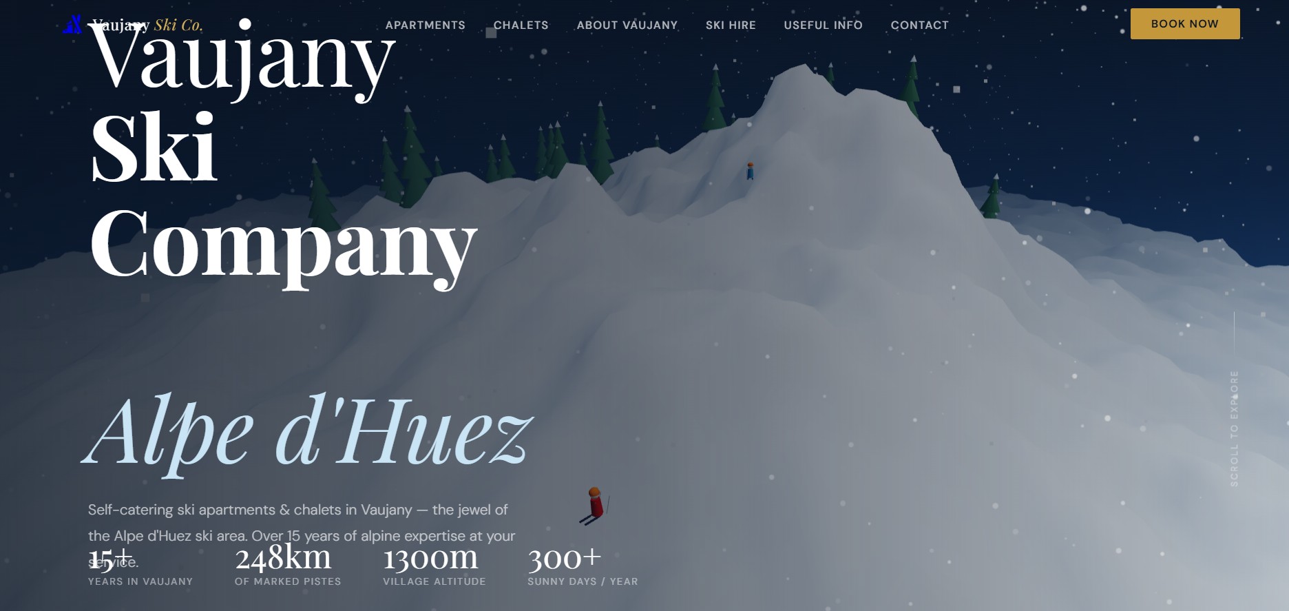Vaujany Ski Co.